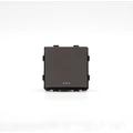 Z-Switch 101-es egypólusú (1G-1W) billenőkapcsoló Szürke