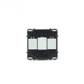 Z-Switch 101-es egypólusú (1G-1W) érintő dimmer kapcsoló