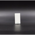 Z-Switch 101-es egypólusú 1modulos (feles) kapcsoló Fehér