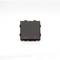 Z-Switch 105-ös csillár (2G-1W) billenőkapcsoló Szürke