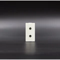 Z-Switch 2xJack aljzat (3,5) (1/2-es alkatrész) Fehér