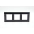 Z-Switch 3-as üveg keret Fekete