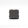 Z-Switch 3x106-os váltó/alternatív kapcsoló (3G2W) billenőkapcsoló Szürke