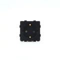 Z-Switch Dugalj 230V 16A (2P+F) Fekete