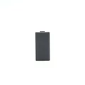 Z-Switch Vakfedél 1 modulos (1/2es alkatrész) Fekete
