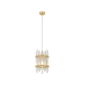 Zuma Line Alexandria függeszték, arany, E14, 1x40W, ZU-P0556-01D-V7V7