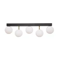 Zuma Line Ali mennyezeti lámpa, fehér, G9, 5x28W, ZU-5643