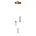 Zuma Line Cally LED függeszték, arany, 3000K melegfehér, Beépített LED, 1x23W, 2700 lm, ZU-MD3147-3A-3GT
