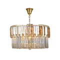 Zuma Line Camille függeszték, arany, E14, 16x40W, ZU-19101-16