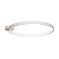 Zuma Line Circle mennyezeti lámpa, fehér, 3000K melegfehér, Beépített LED, 1x30W, 3870 lm, ZU-LA0769