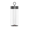 Zuma Line Esterno LED asztali lámpa, átlátszó, Beépített LED, 1x1W, 100 lm, ZU-1003