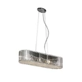 Zuma Line Prince 1 ágú függeszték, króm, G9, 6x28W, ZU-P0360-06D-F4AC