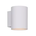 Zuma Line Sola fali lámpa, fehér, G9, 1x35W, ZU-91060-N