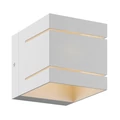 Zuma Line Transfer fali lámpa, fehér, G9, 1x35W, ZU-91066-N