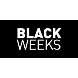 BLACK WEEKS a LEDáruházban