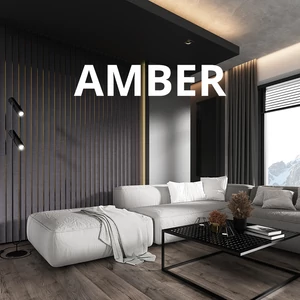 Amber