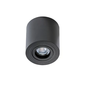 Azzardo Brant mennyezeti lámpa, fekete, GU10, 1x50W, AZ-2819