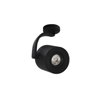 Azzardo Bross mennyezeti lámpa, fekete, GU10, 1x8W, AZ-3499