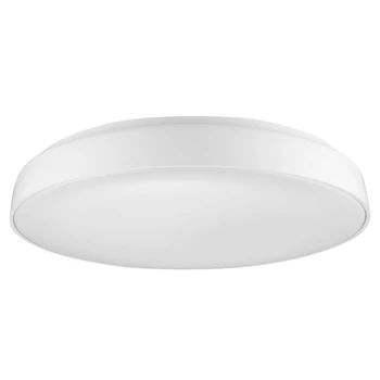Azzardo Cortona mennyezeti lámpa, fehér, 3000K melegfehér, beépített LED, 24W, 1840 lm, AZ-2732