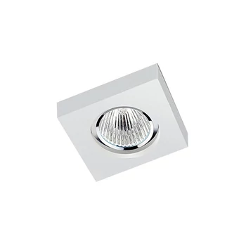 Azzardo Savio beépíthető lámpa, fehér, GU10, 1x50W, AZ-2778