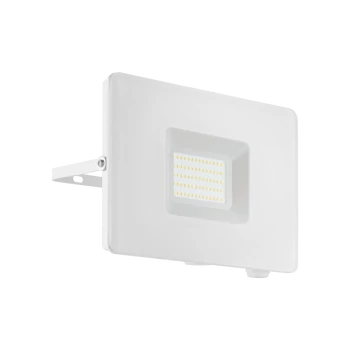 Eglo 33155 Faedo 3 kültéri LED reflektor, fehér, 4800 lm, 5000K természetes fehér, beépített LED, 50W, IP65