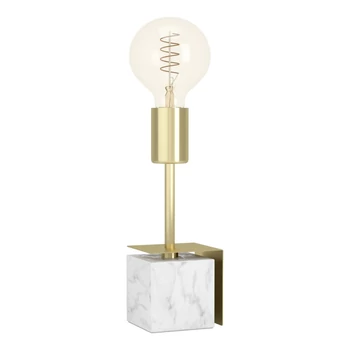 Eglo 390169 Carmita asztali lámpa, réz, E27 foglalattal, max. 1x40W, IP20