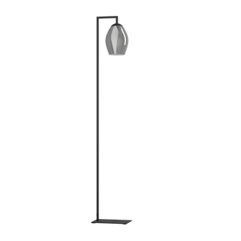 Eglo 390256 Estanys állólámpa, fekete, E27 foglalattal, max. 1x40W