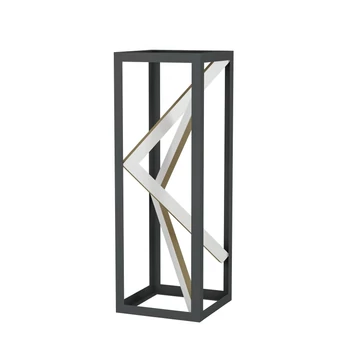 Eglo 390418 Penela asztali lámpa, fekete, 2400 lm, 2700K-6500K szabályozható, beépített LED, 21W, IP20