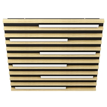 Eglo 390427 Marreira mennyezeti lámpa, fa, 6300 lm, 3000K melegfehér, beépített LED, 6x8,5W, IP20