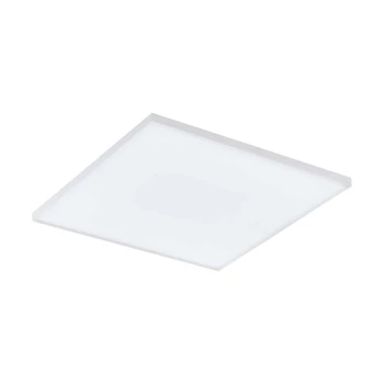 Eglo 900058 Turcona-Z LED panel, 45 x 45cm, fehér, szögletes, 2760 lm, 2700K-6500K szabályozható, beépített LED, 6x3,8W, IP20, 450x450 mm