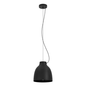 Eglo 900158 Camasca függeszték, fekete, E27 foglalattal, max. 1x40W, IP20