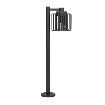 Eglo 900684 Selinus kültéri állólámpa, fekete, E27 foglalattal, max. 1x40W, IP65