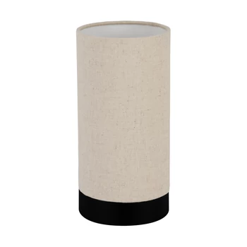 Eglo 900861 Feniglia asztali lámpa, barna, E27 foglalattal, max. 1x40W, IP20