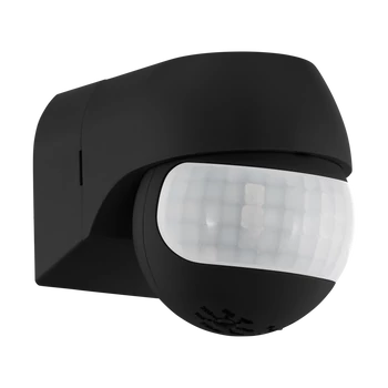 Eglo 96454 Detect Me 1 kültéri mozgásérzékelő, fekete, IP44