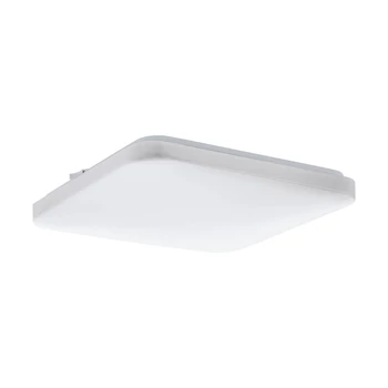 Eglo 97875 Frania fali/mennyezeti lámpa, fehér, 1600 lm, 3000K melegfehér, beépített LED, 14,6W, IP20