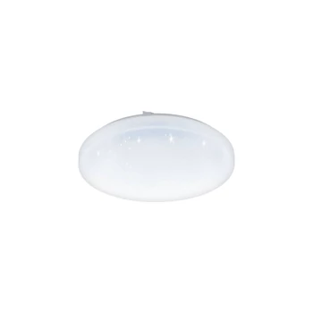 Eglo 97878 Frania-S fali/mennyezeti lámpa, fehér, 1600 lm, 3000K melegfehér, beépített LED, 14,6W, IP20