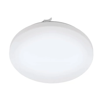 Eglo 97884 Frania fürdőszobai fali/mennyezeti lámpa, fehér, 1600 lm, 3000K melegfehér, beépített LED, 14,6W, IP44
