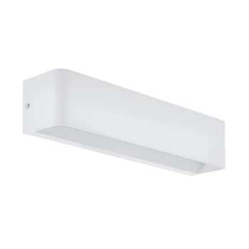 Eglo 98423 Sania 4 fali lámpa, fehér, 1400 lm, 3000K melegfehér, beépített LED, 12W, IP20