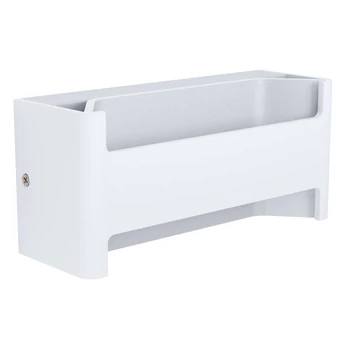 Eglo 98544 Feloniche fali lámpa, fehér, 1300 lm, 3000K melegfehér, beépített LED, 10W, IP20