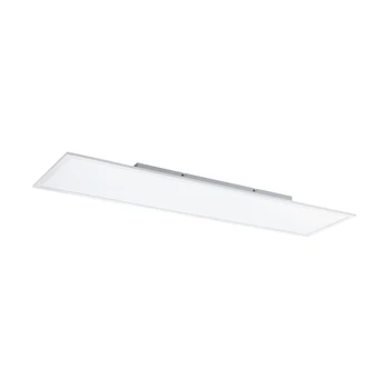 Eglo 98767 Salobrena-B mennyezeti lámpa, fehér, 4200 lm, 2700K-6500K szabályozható, beépített LED, 32,5W, IP20