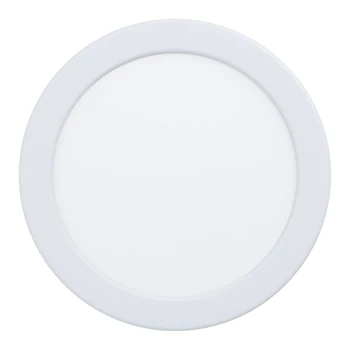 Eglo 99133 Fueva 5 LED panel, fehér, kör, 1350 lm, 3000K melegfehér, beépített LED, 11W, IP20, 166mm átmérő