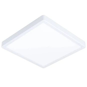 Eglo 99248 Fueva 5 LED panel, fehér, szögletes, 2500 lm, 4000K természetes fehér, beépített LED, 20,5W, IP20, 285x285 mm