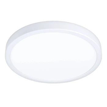 Eglo 99265 Fueva 5 fürdőszobai LED panel, fehér, kör, 2400 lm, 3000K melegfehér, beépített LED, 20,5W, IP44, 285mm átmérő
