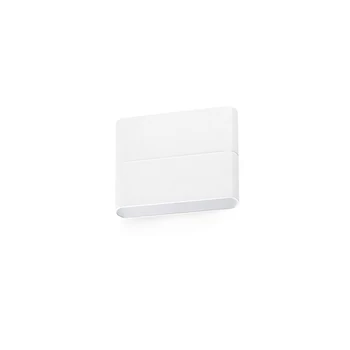 FARO ADAY-1 kültéri fali lámpa, fehér, 3000K melegfehér, beépített LED, 6W, IP54, 70644