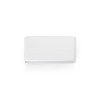 FARO ADAY-2 kültéri fali lámpa, fehér, 3000K melegfehér, beépített LED, 13W, IP54, 70646