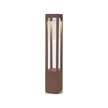FARO AGRA kültéri állólámpa, barna, 3000K melegfehér, beépített LED, 10W, IP54, 70754