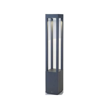 FARO AGRA kültéri állólámpa, szürke, 3000K melegfehér, beépített LED, 10W, IP54, 70753