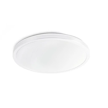 FARO AMI mennyezeti lámpa, fehér, 2700K melegfehér, beépített LED, 15W, IP20, 63397