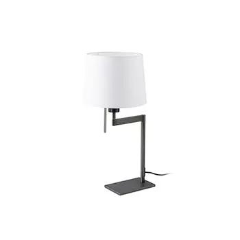 FARO ARTIS asztali lámpa, fehér, E27 foglalattal, IP20, 68488