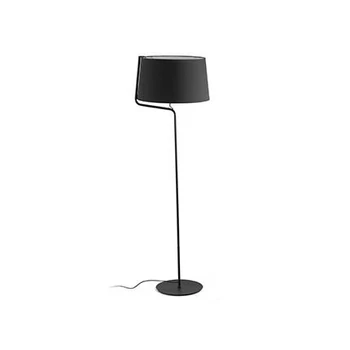 FARO BERNI állólámpa, fekete, E27 foglalattal, IP20, 29336